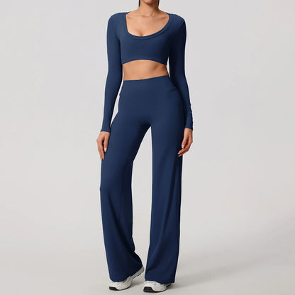 Summer 2Pcs Women's Quick-Dry Sports Set