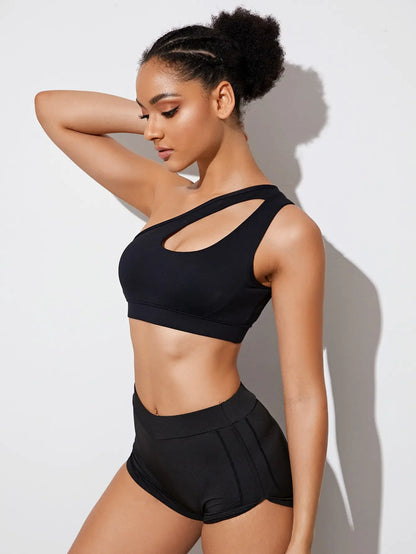 Shockproof Yoga Bra