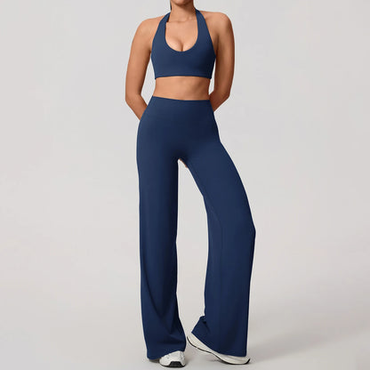 Summer 2Pcs Women's Quick-Dry Sports Set