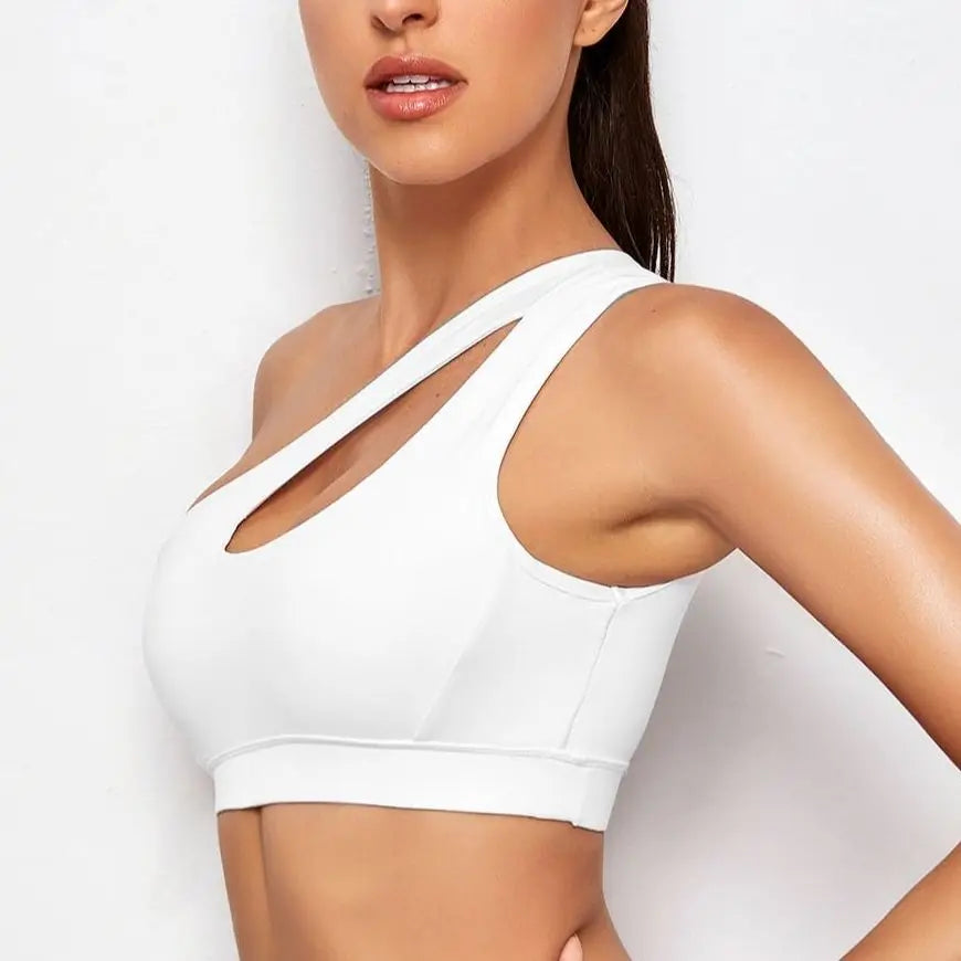 Shockproof Yoga Bra