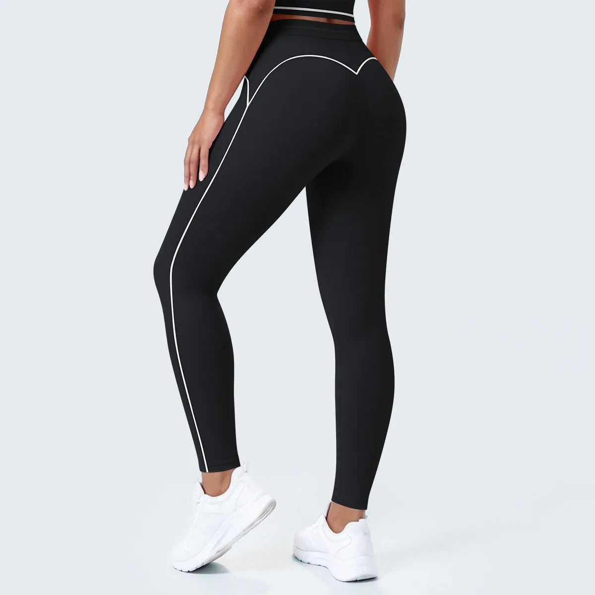 Summer High Waisted Sports Leggings