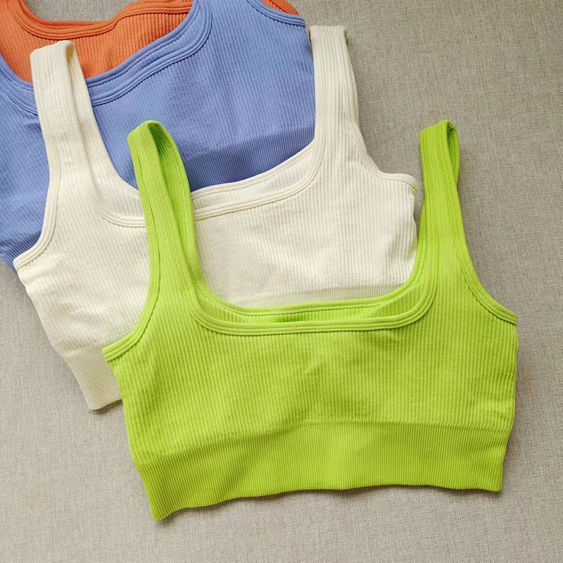 Support Sports Bra