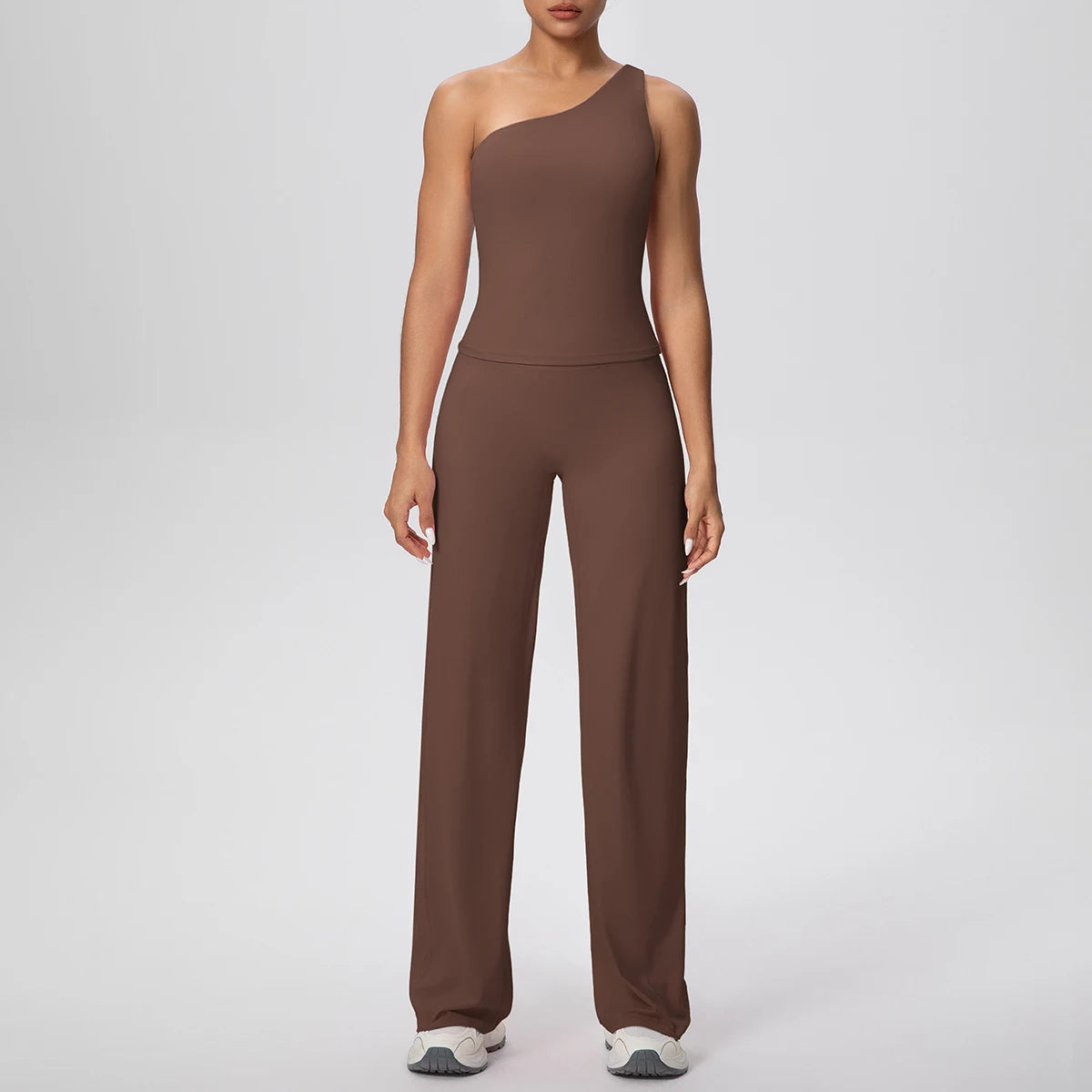 2PCS Summer Breathable Yoga Set