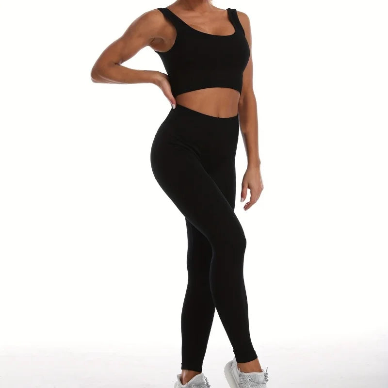 Quick-Drying Breathable Sweatshirt Yoga Suit