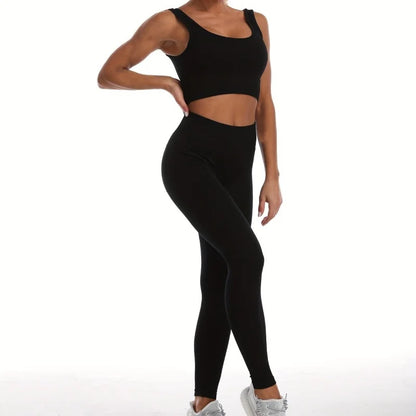 Quick-Drying Breathable Sweatshirt Yoga Suit