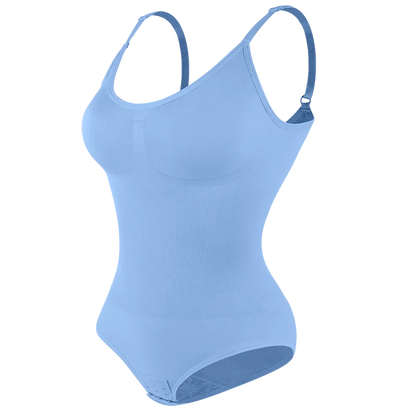 Bodysuit Shapewear Women Full Body Shaper