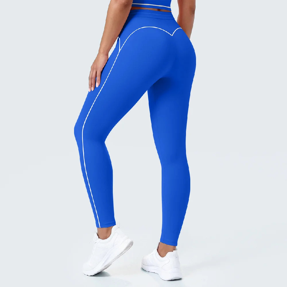 Summer High Waisted Sports Leggings