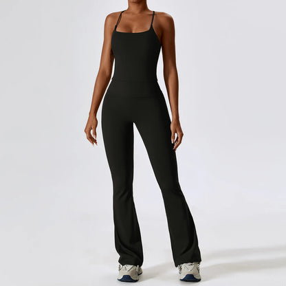 Yoga Set 2PCS Seamless Women Sportswear
