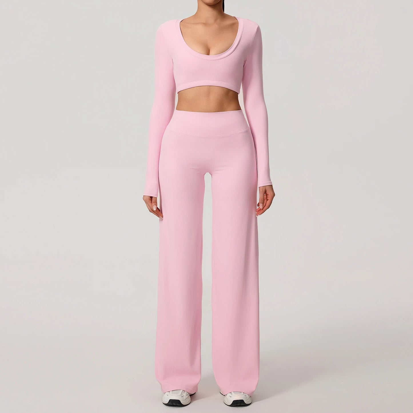 Summer 2Pcs Women's Quick-Dry Sports Set