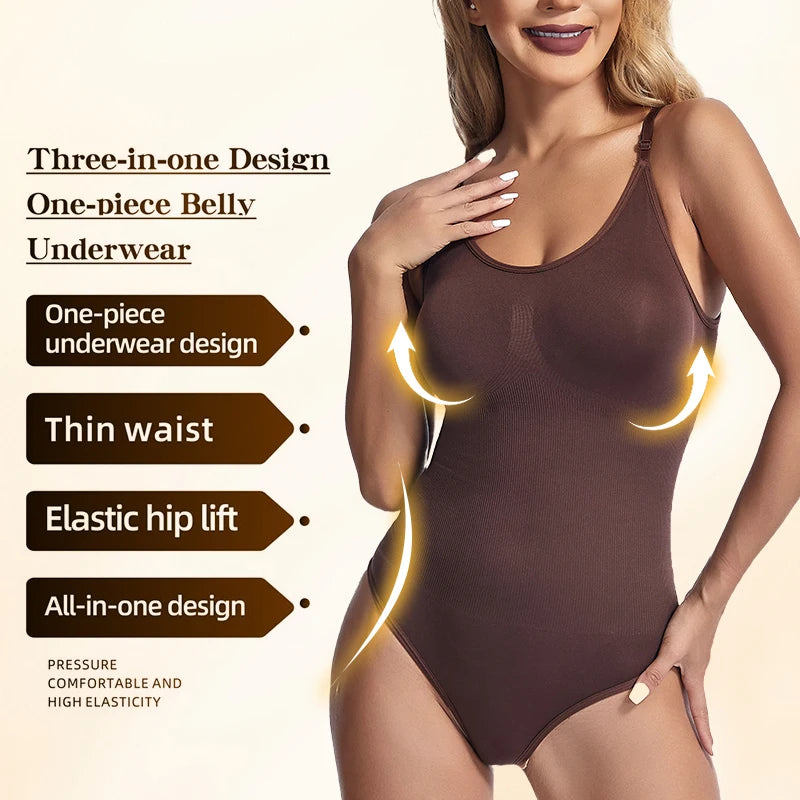 Body Shaping Thong Body Shaping Tummy Control Butt Lifter