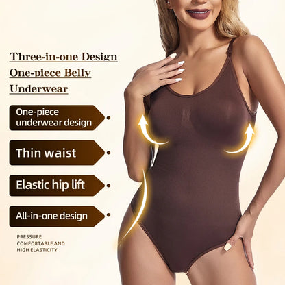 Body Shaping Thong Body Shaping Tummy Control Butt Lifter
