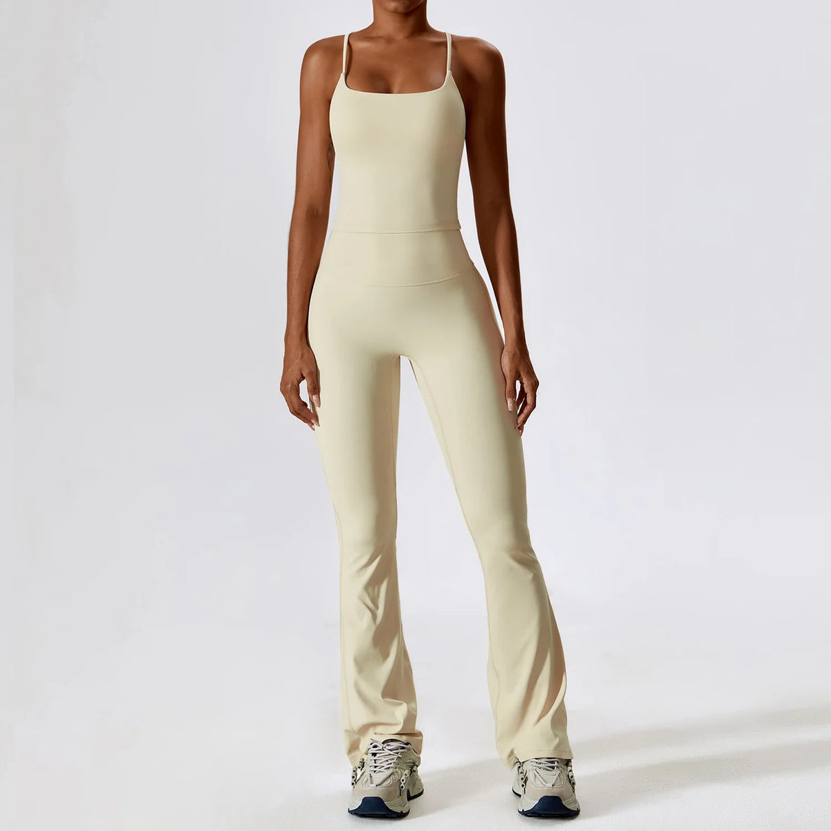 Yoga Set 2PCS Seamless Women Sportswear