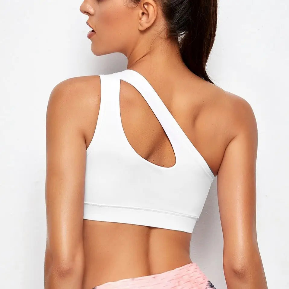 Shockproof Yoga Bra