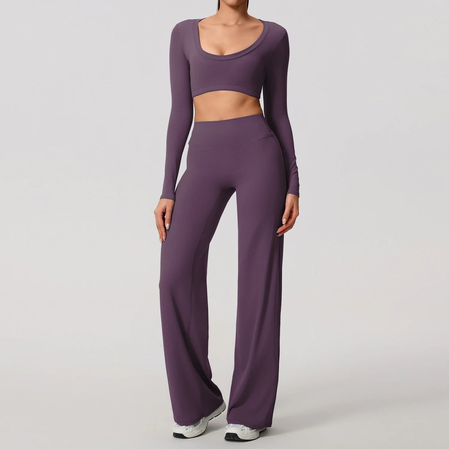 Summer 2Pcs Women's Quick-Dry Sports Set