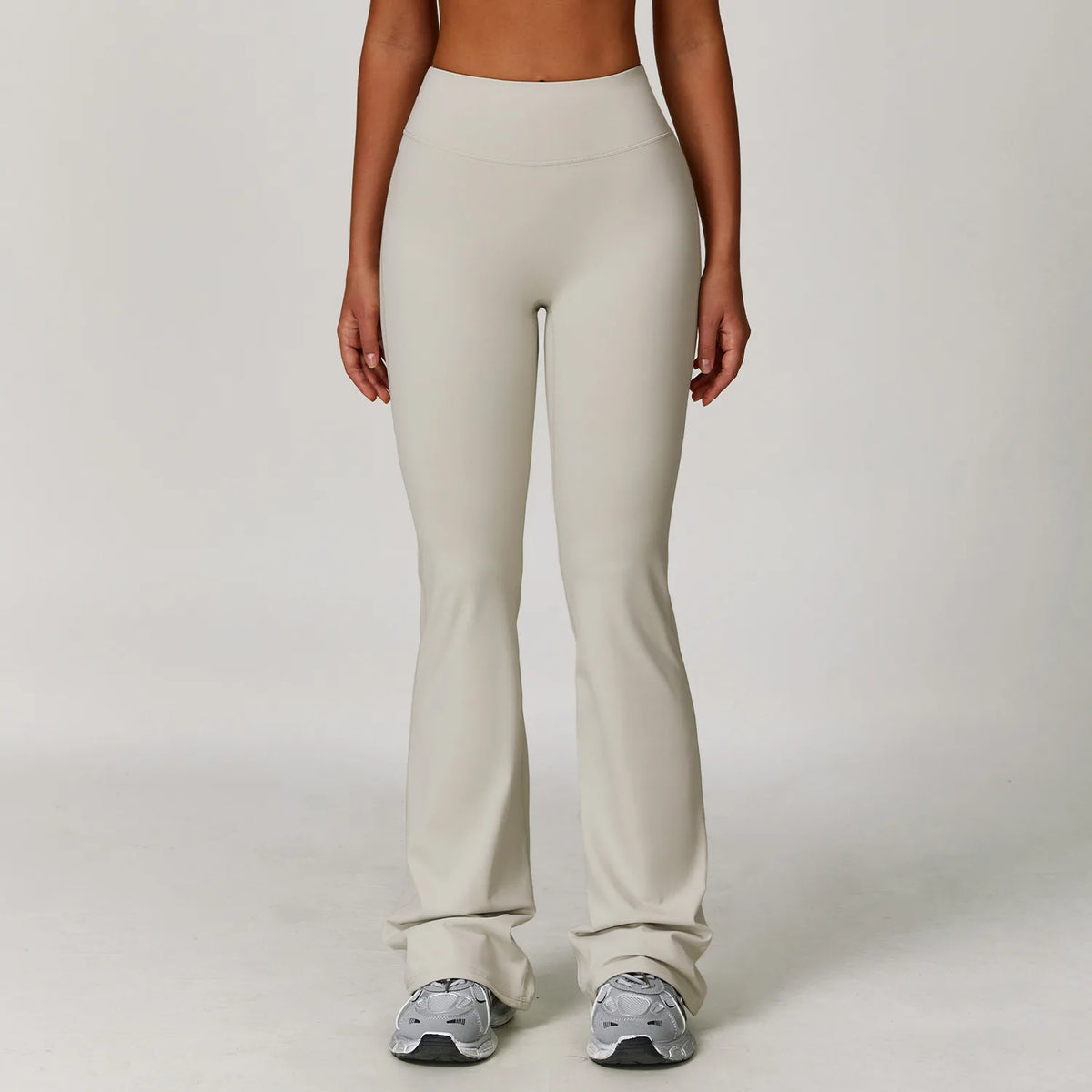Yoga Pants Female High Waist Wide Leg