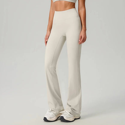 Yoga Pants Female High Waist Wide Leg