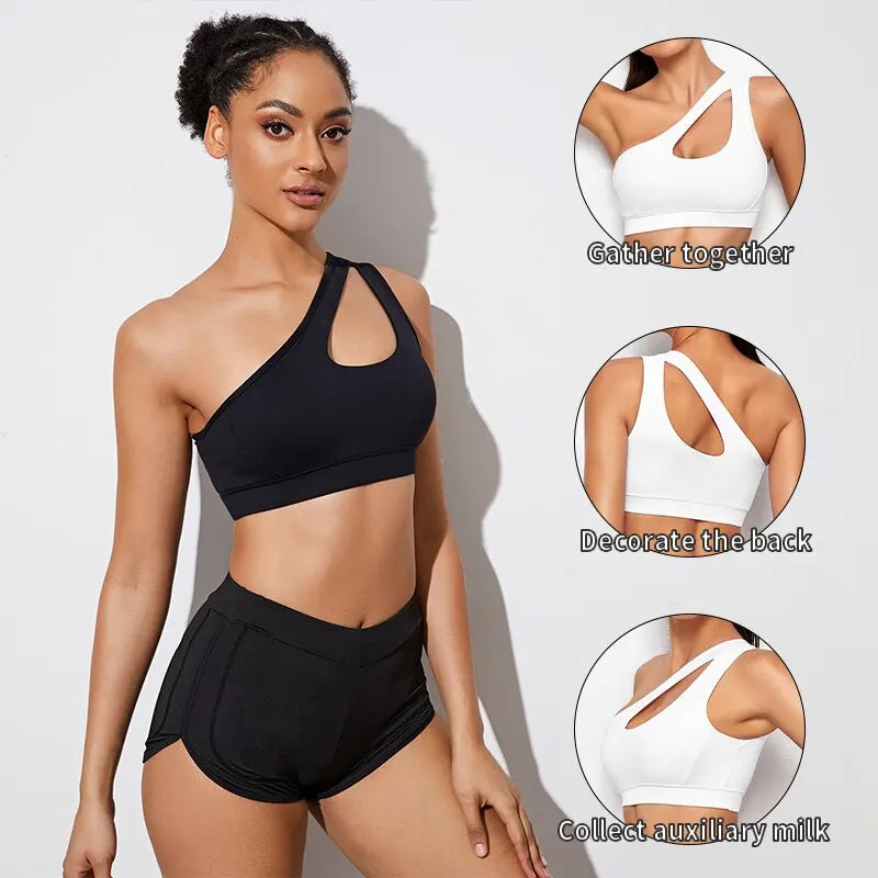 Shockproof Yoga Bra