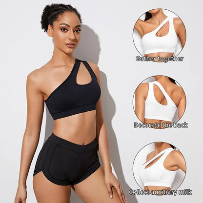 Shockproof Yoga Bra