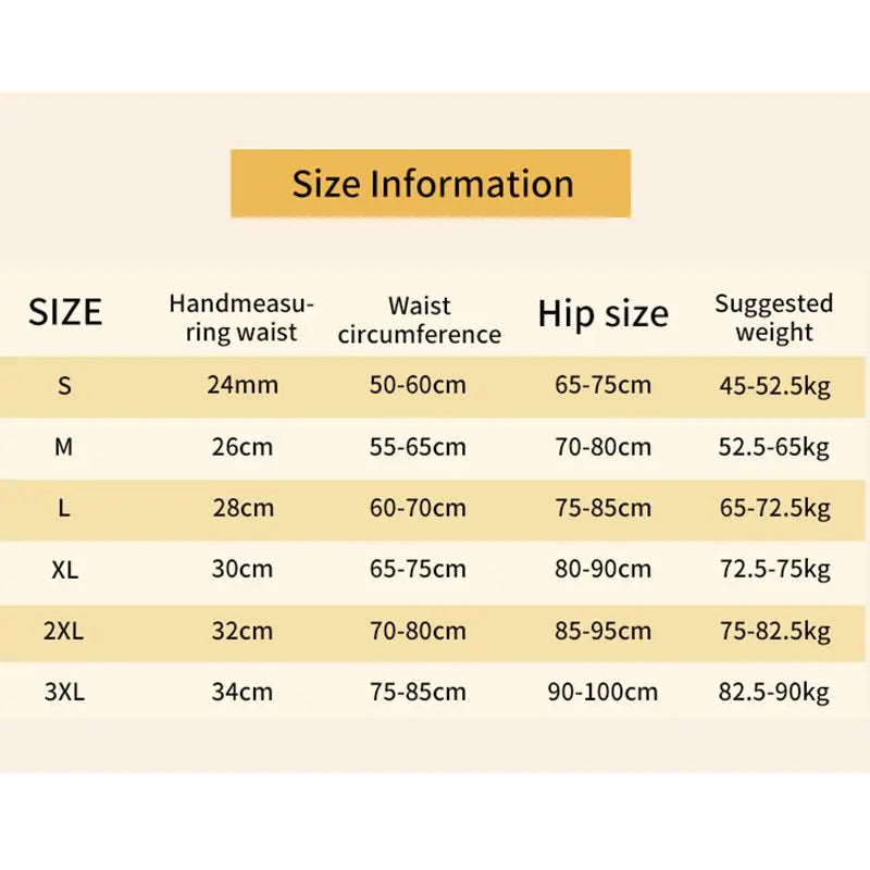 Body Shaping Thong Body Shaping Tummy Control Butt Lifter