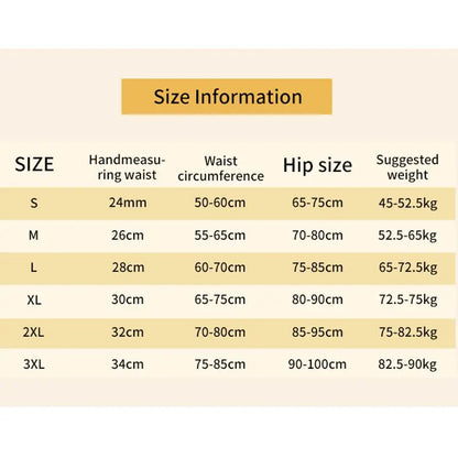 Body Shaping Thong Body Shaping Tummy Control Butt Lifter