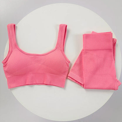 Quick-Drying Breathable Sweatshirt Yoga Suit