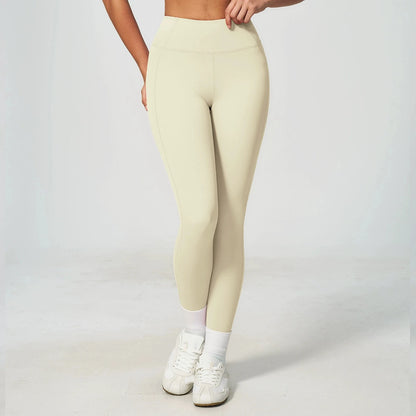 Women High Waist Scrunch Butt Sports Leggings