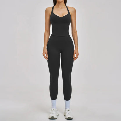 Spring Summer Sports Sets Woman