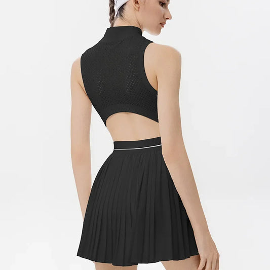 Golf Tennis Dress Sports Set Yoga for Women