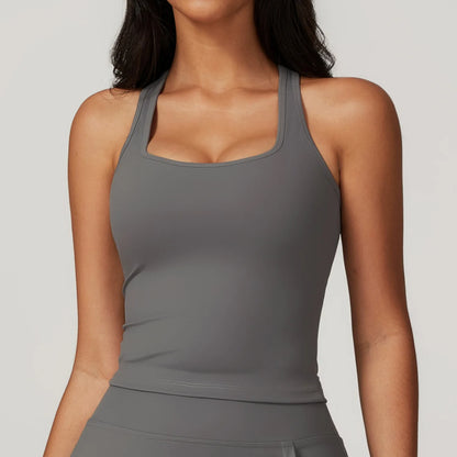 Sports Bra Women Top Push Up