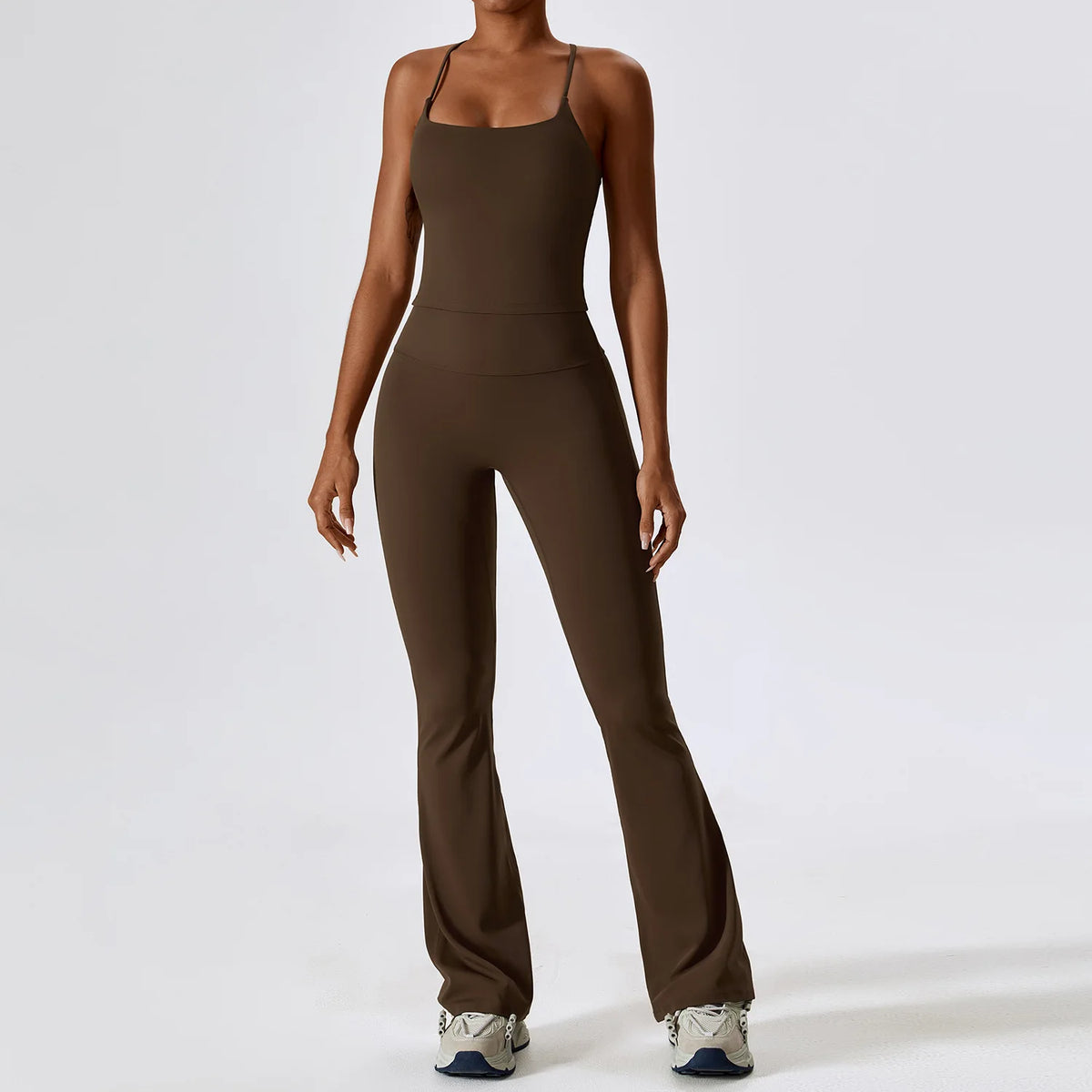 Yoga Set 2PCS Seamless Women Sportswear