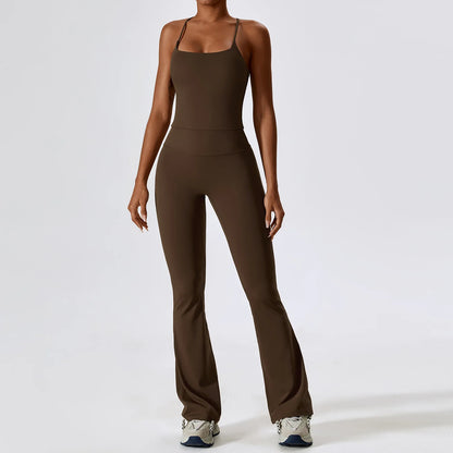 Yoga Set 2PCS Seamless Women Sportswear