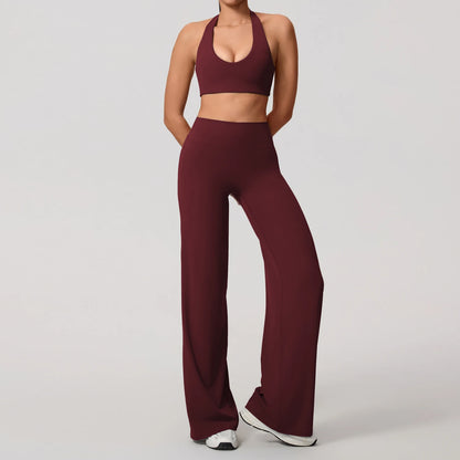 Summer 2Pcs Women's Quick-Dry Sports Set