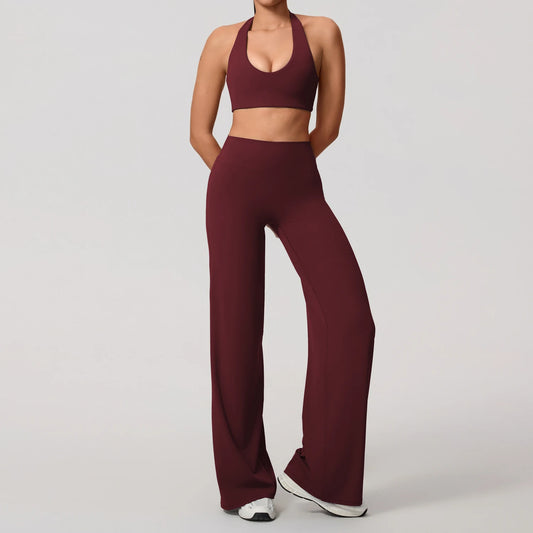 Summer 2Pcs Women's Quick-Dry Sports Set