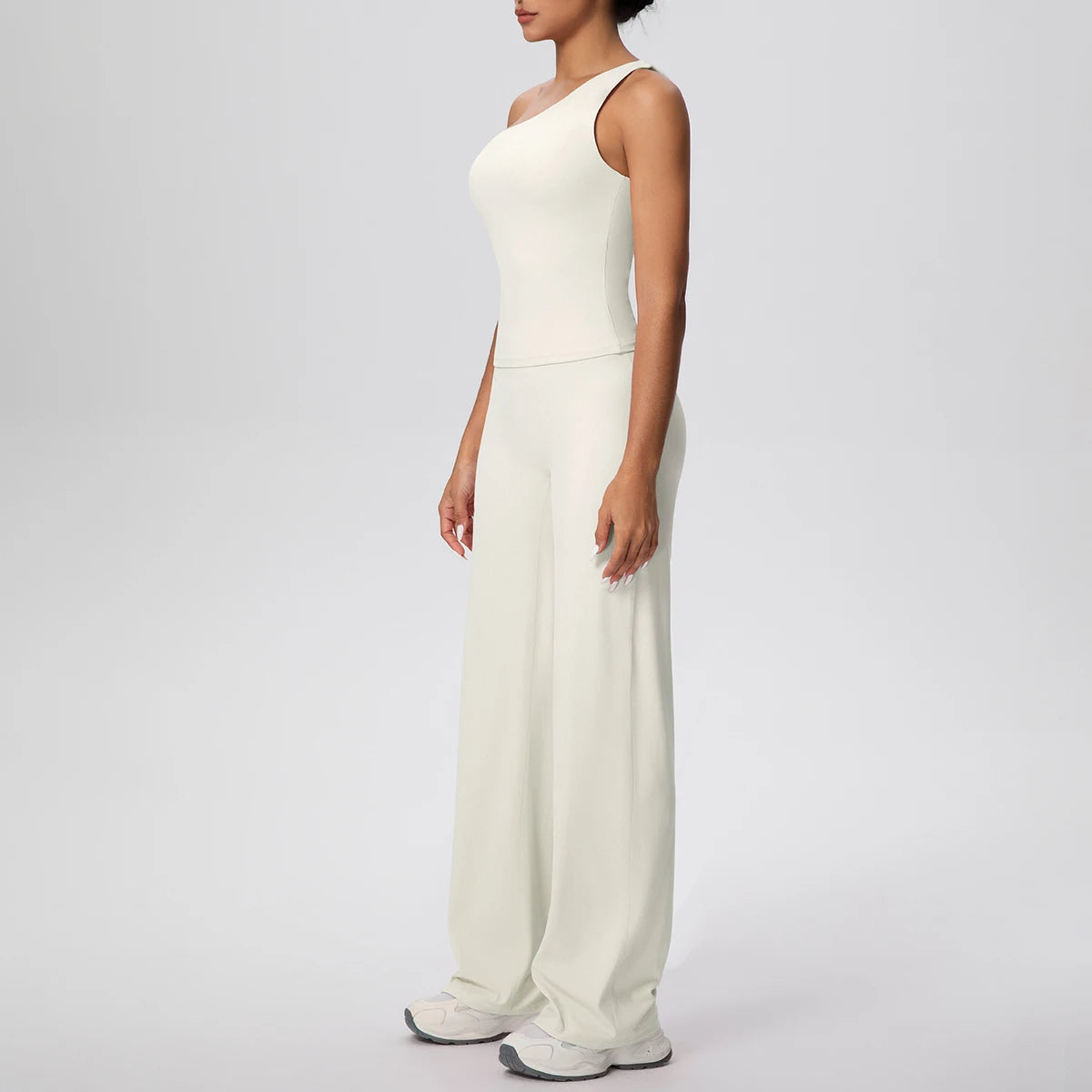 2PCS Summer Breathable Yoga Set