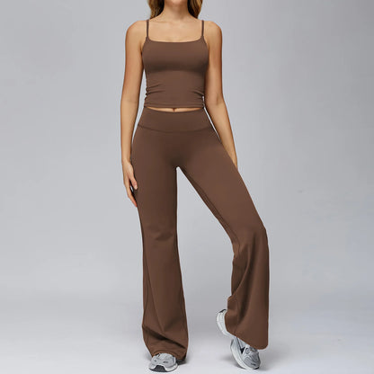 Yoga Suit 2PCS Women Tracksuits
