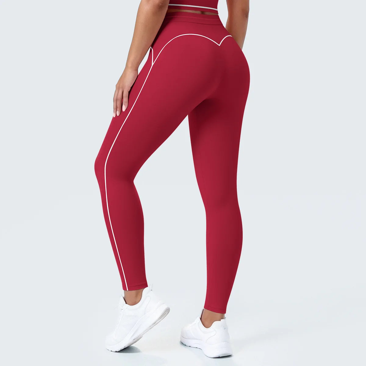 Summer High Waisted Sports Leggings