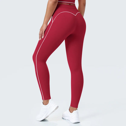Summer High Waisted Sports Leggings