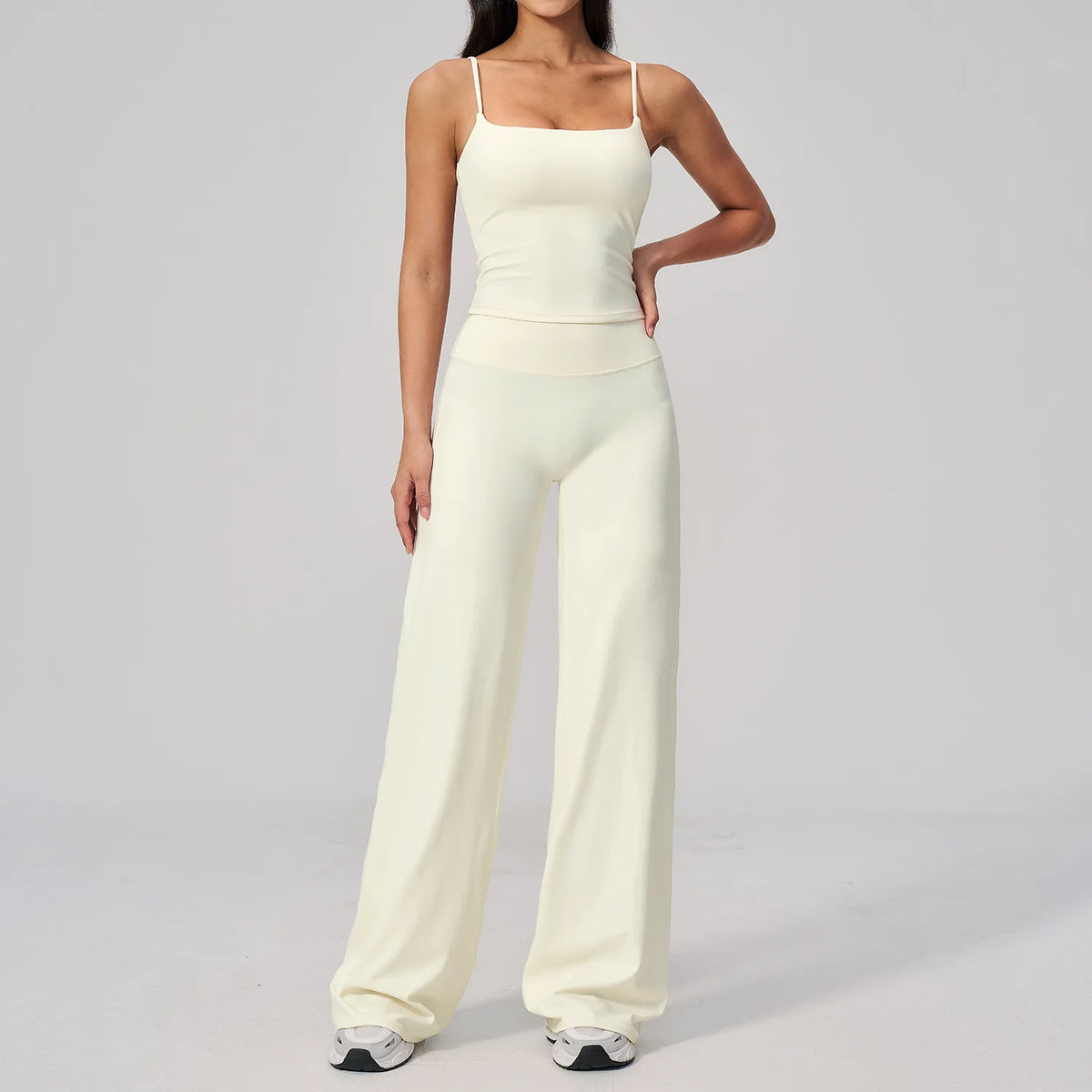 Yoga Suit 2PCS Women Tracksuits