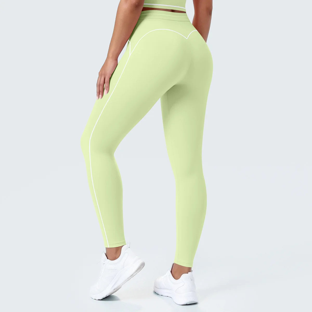 Summer High Waisted Sports Leggings