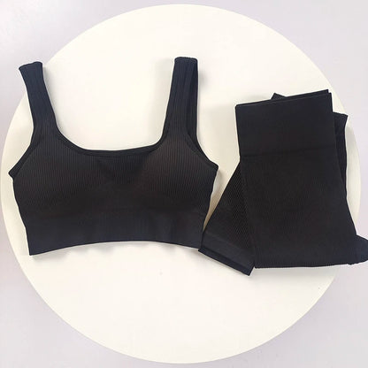 Quick-Drying Breathable Sweatshirt Yoga Suit