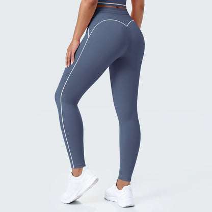 Summer High Waisted Sports Leggings