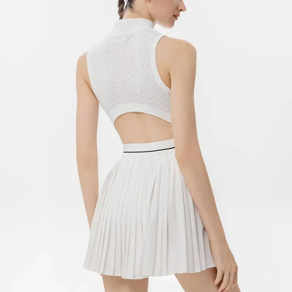 Golf Tennis Dress Sports Set Yoga for Women