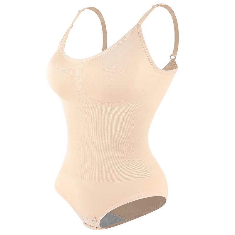 Bodysuit Shapewear Women Full Body Shaper
